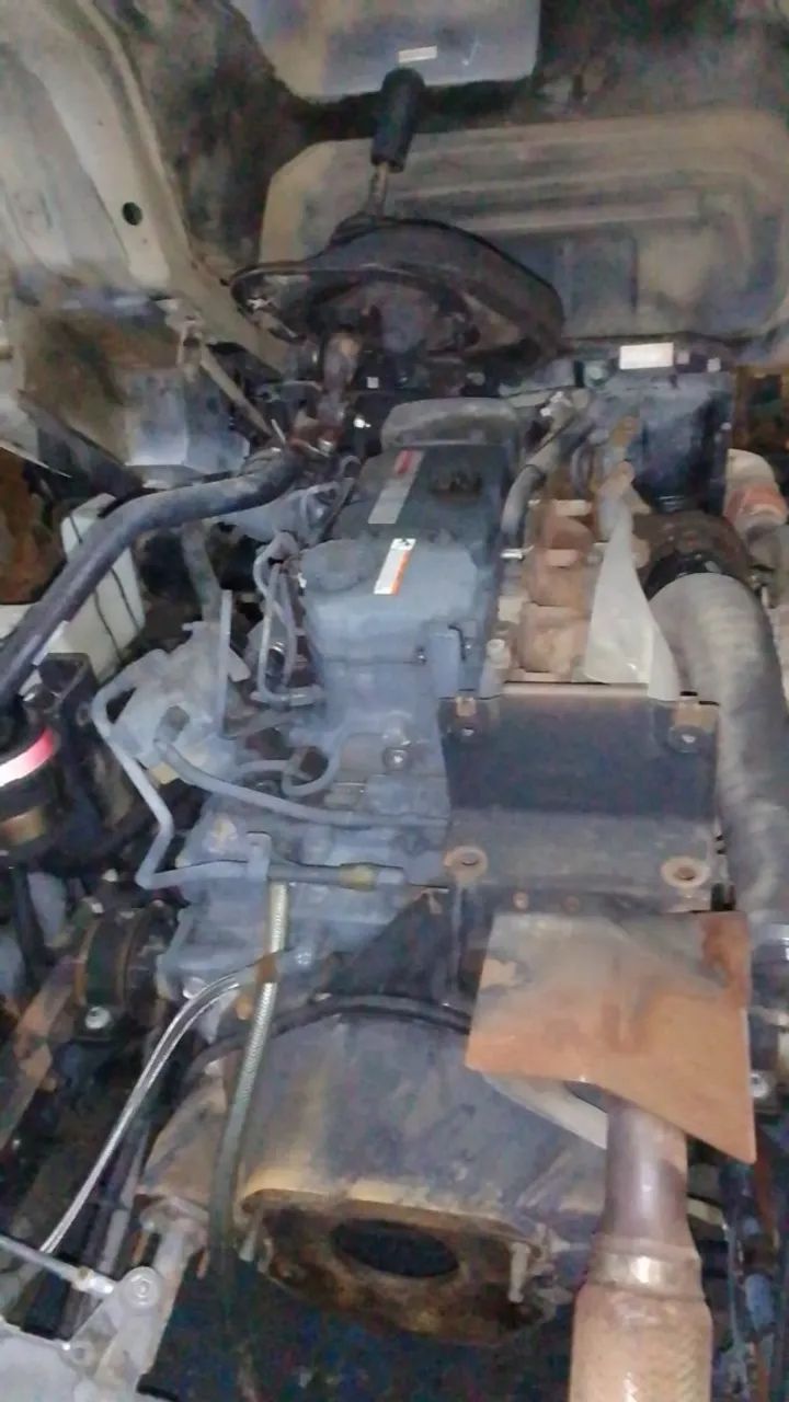 MOTOR CUMMINS 816 FORD CARGO - Foto 3