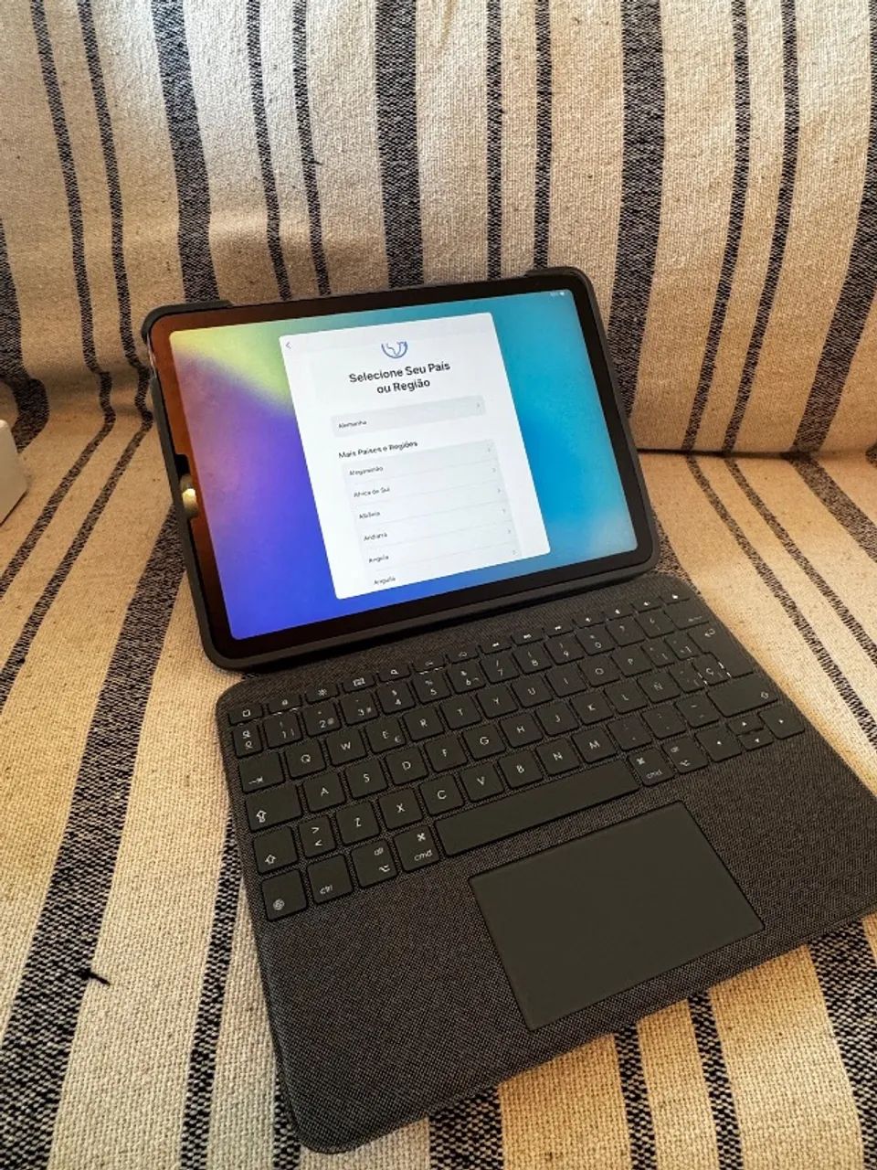 iPad Air 4 geração  - Foto 4