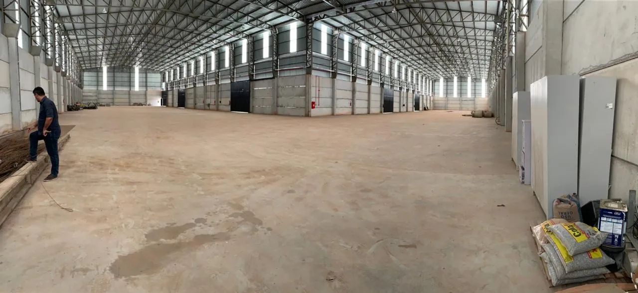 Galpão 600m2  900m2  1.500m2  1.800m2  2.000m2 - Foto 2