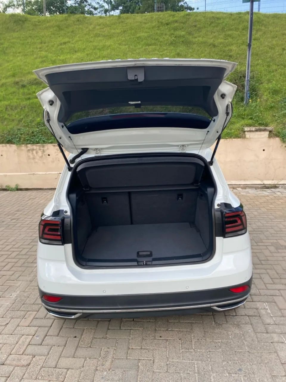 VW T CROSS Conforline 200 tsi 2019/2020 - Foto 5