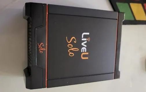 LiveU solo 4g Usado - Foto 3