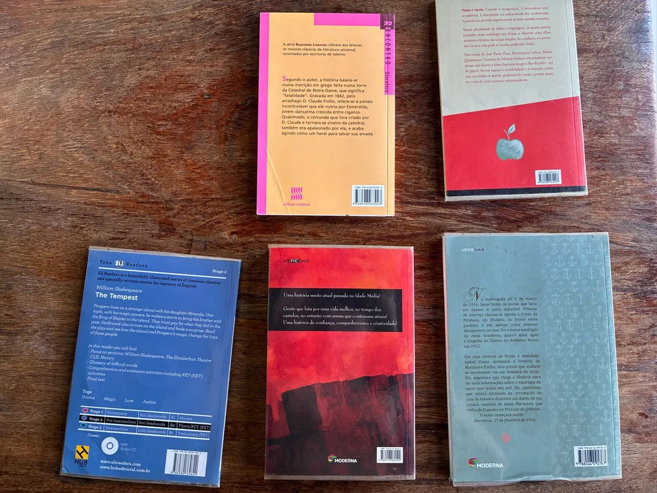 Conjunto de livros infanto-juvenis  - Foto 2