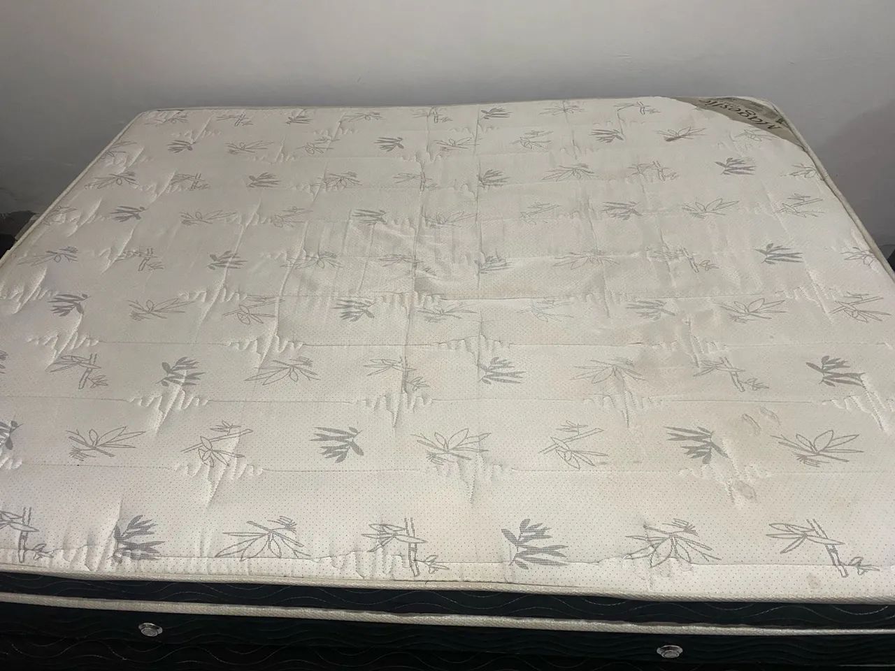 Cama king Box Majestic - Foto 2