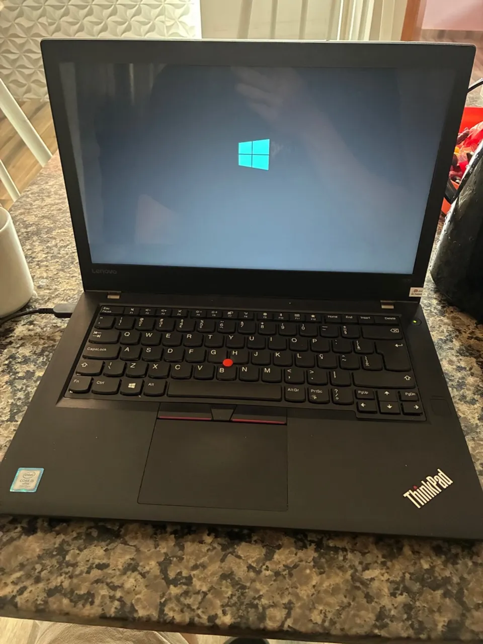 Notebook Lenovo ThinkPad - Desempenho e Qualidade