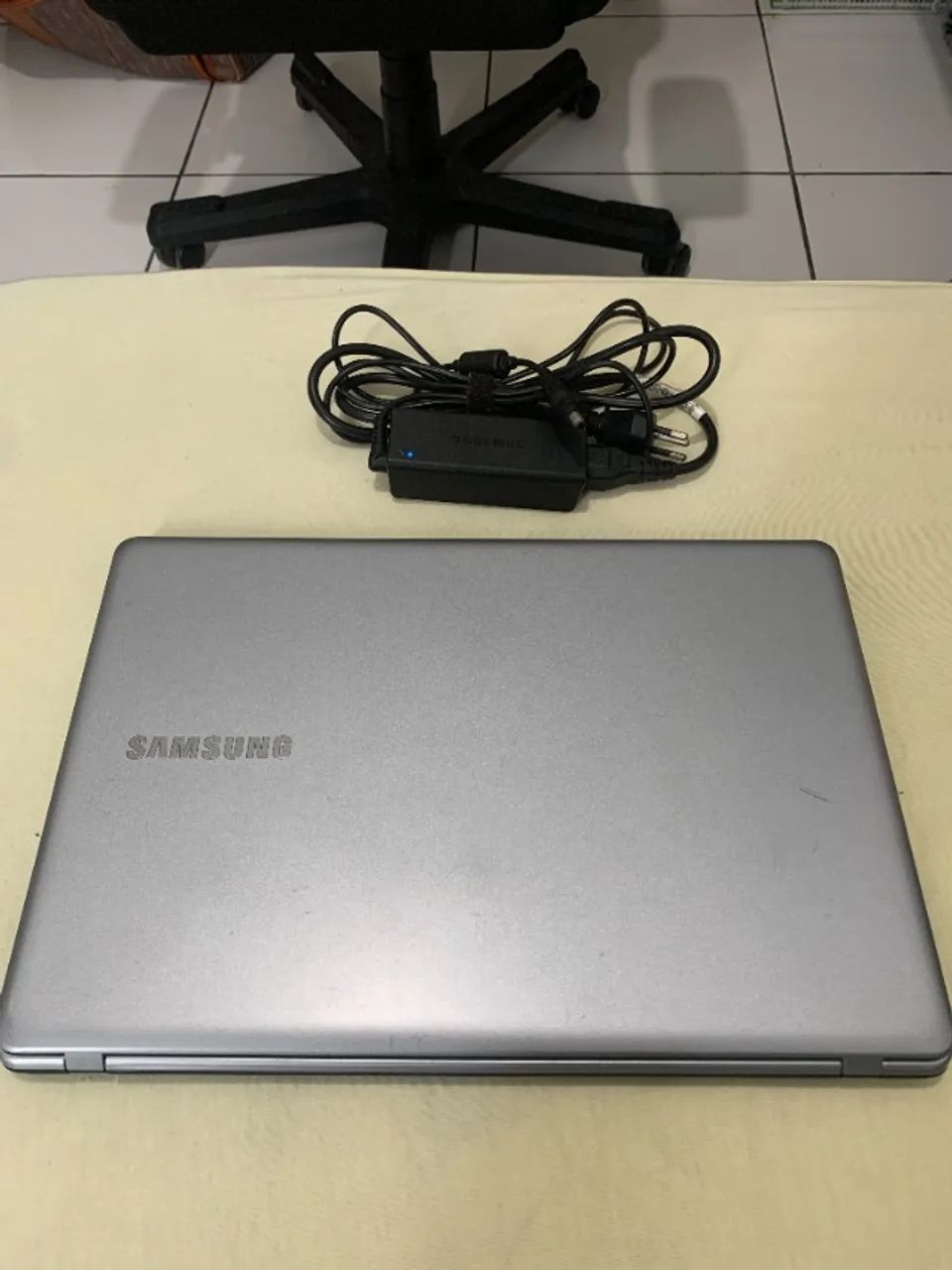 Notebook Samsung - Intel Core i3, 8GB Ram, 200GB SSD