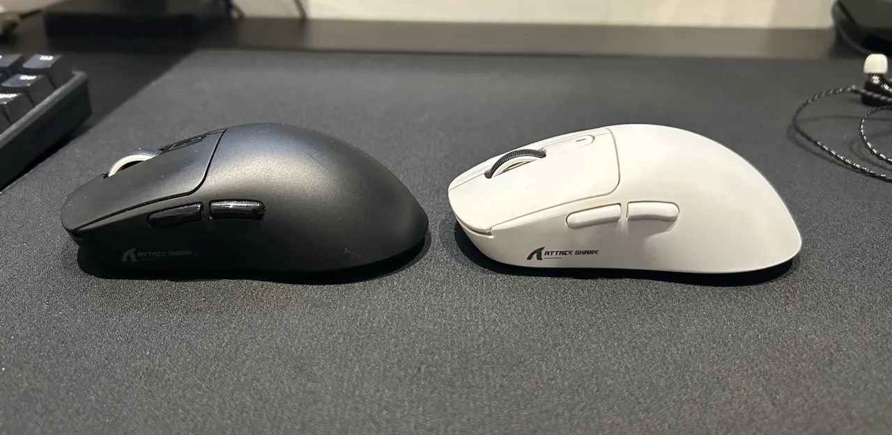 Mouse Attack shark x3 - Foto 3