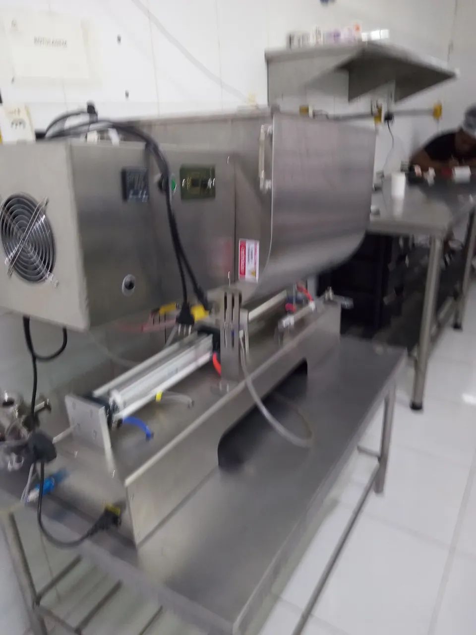 Envasadora com Mixer e aquecimento  - Foto 5