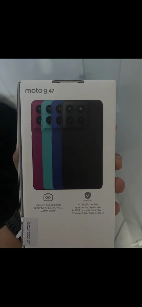 Vendo motorola G47 - Foto 2
