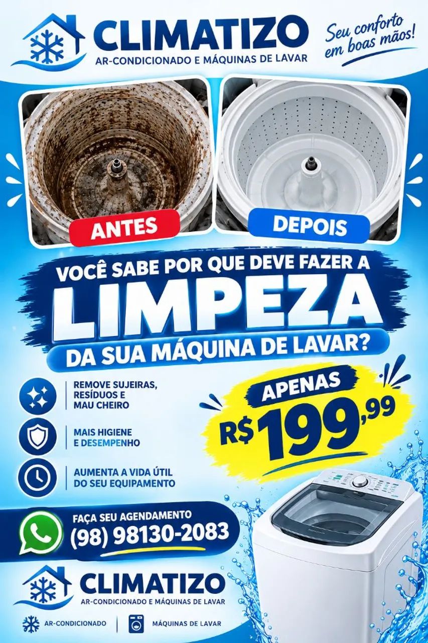 maquina de lavar  - Foto 2
