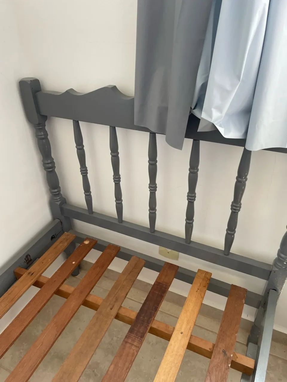 Cama de solteiro  - Foto 2
