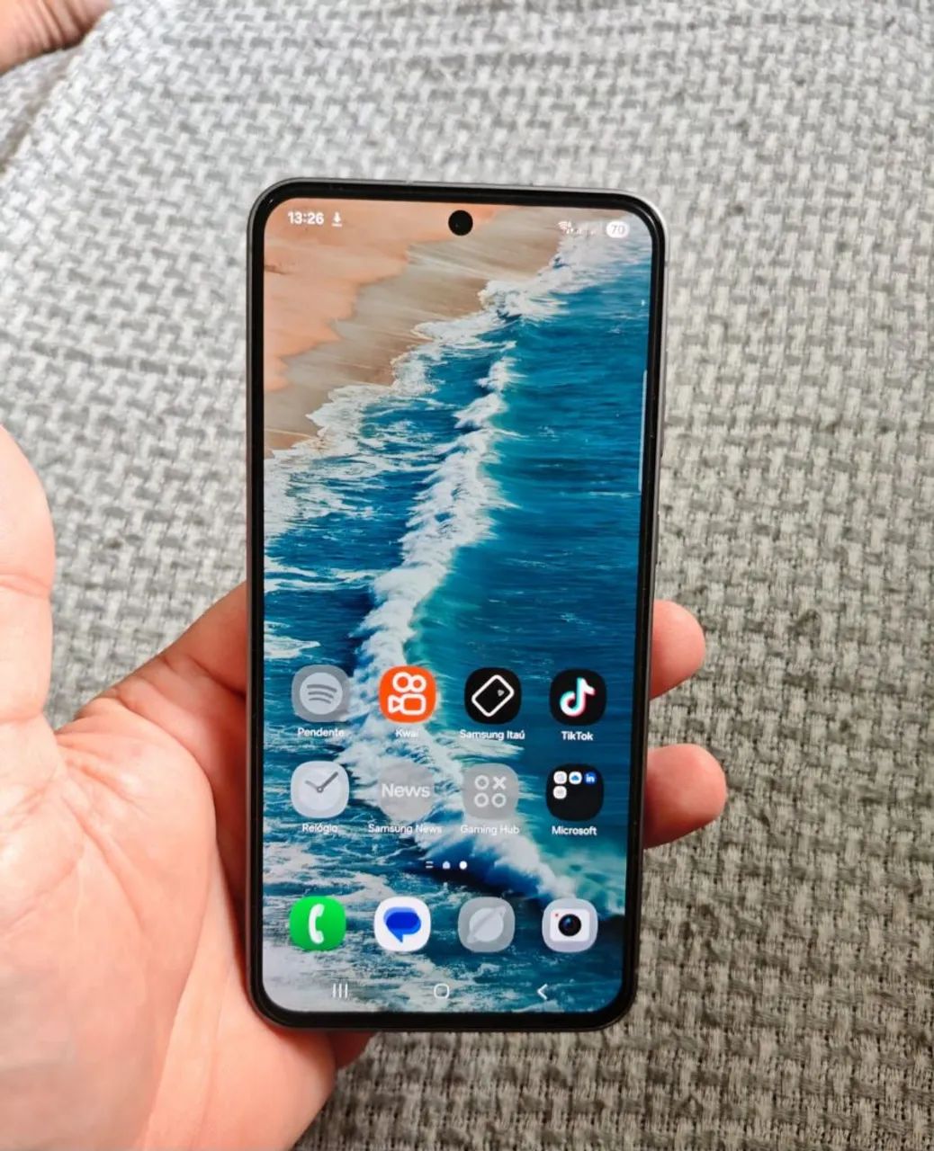 Samsung A56 8/128GB. - Foto 3