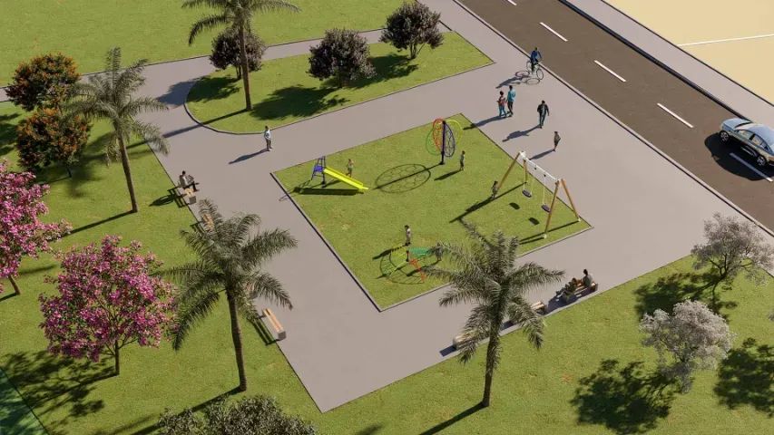 Terreno 8x25 Setvalley Horizonte - Foto 5