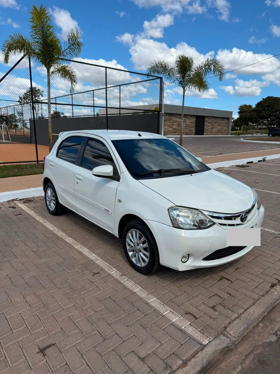 Toyota Etios 2014