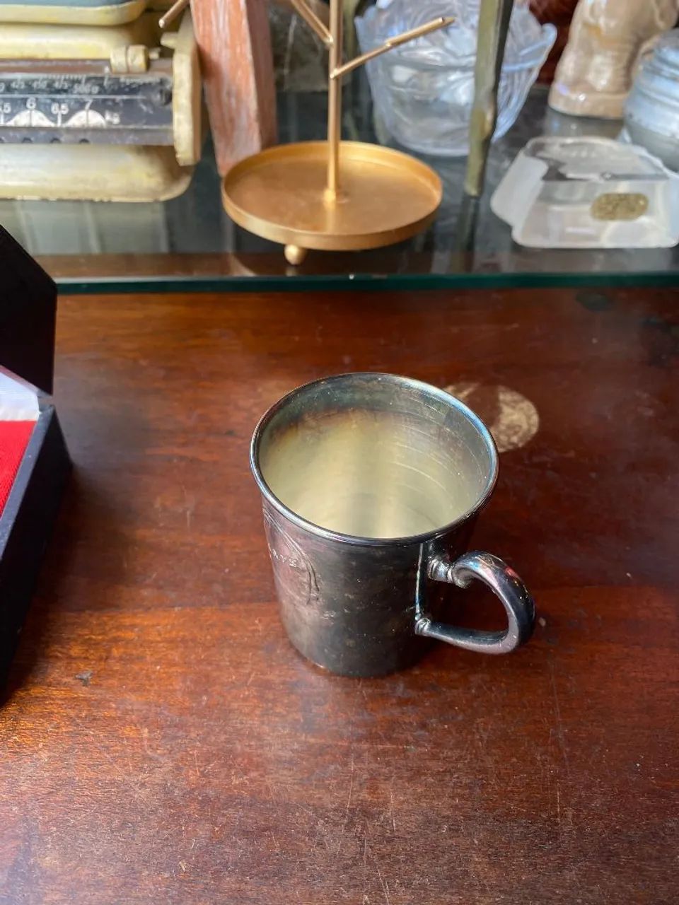 Antiga caneca Belprata (ref:354) - Foto 4