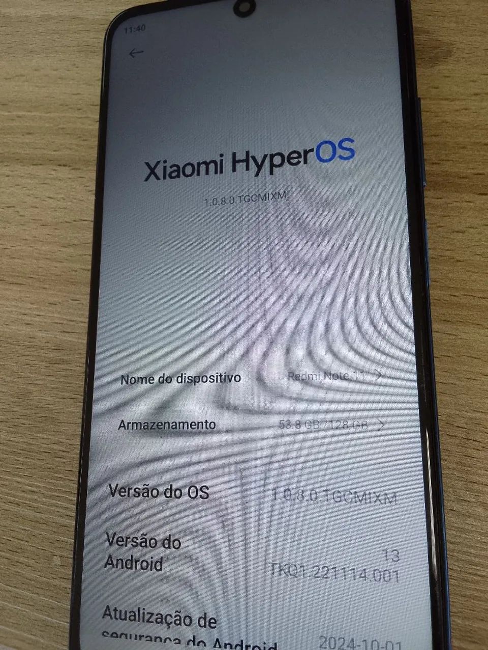 REDMI NOTE 11, 128GB - Foto 3