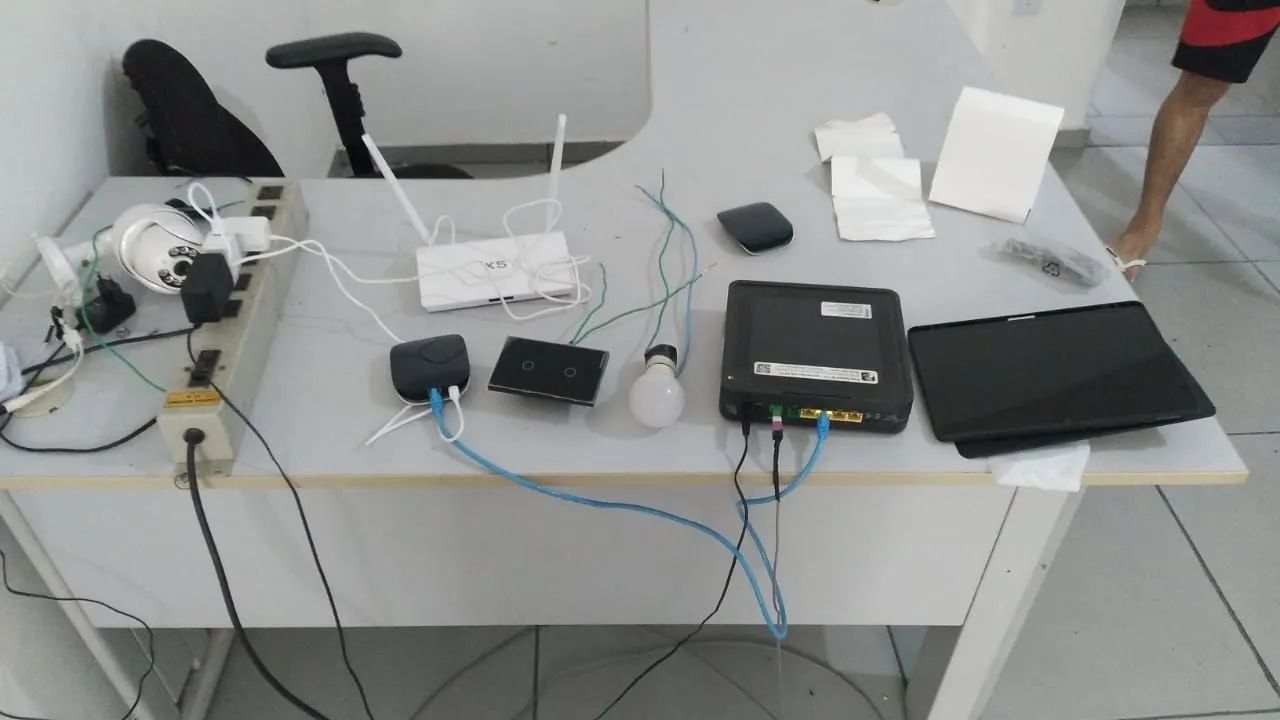 Automação residencial e comercial  - Foto 5