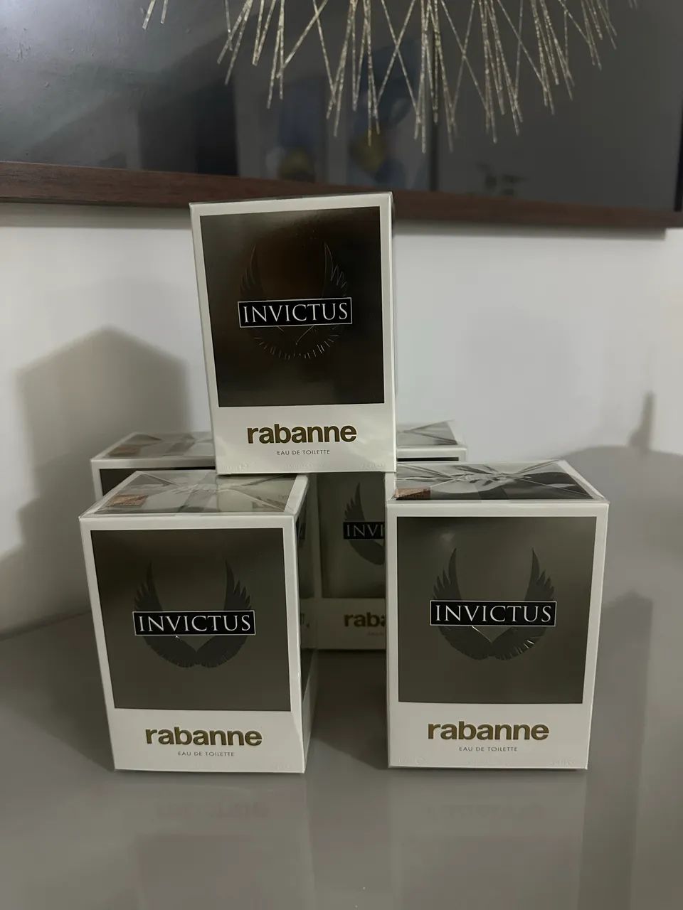 Perfume Invictus Rabanne - Foto 2