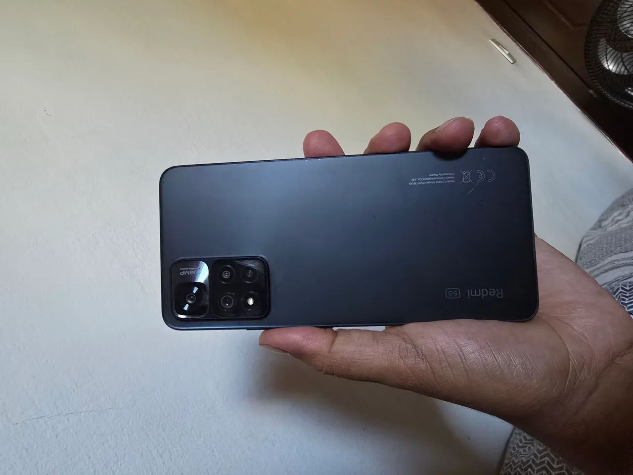 Celular Xiaomi Redmi Note 11 Pro Plus 5g  - Foto 2