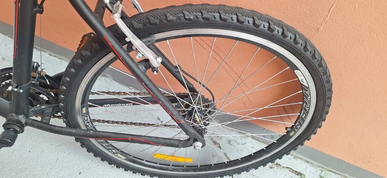 Bicicleta aro 26 - Foto 5