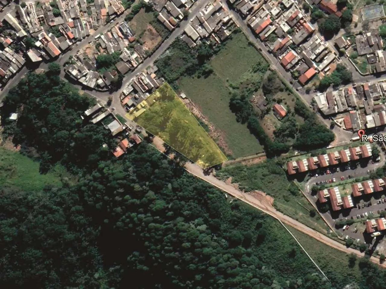 Terreno à venda no Jardim Sandra - Cotia