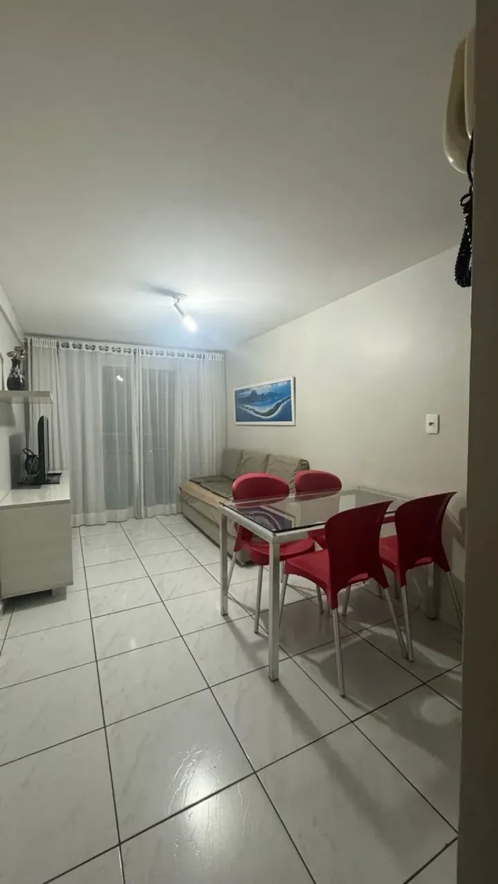 Apartamento mobiliado de 1 quarto em Tambau - Foto 2