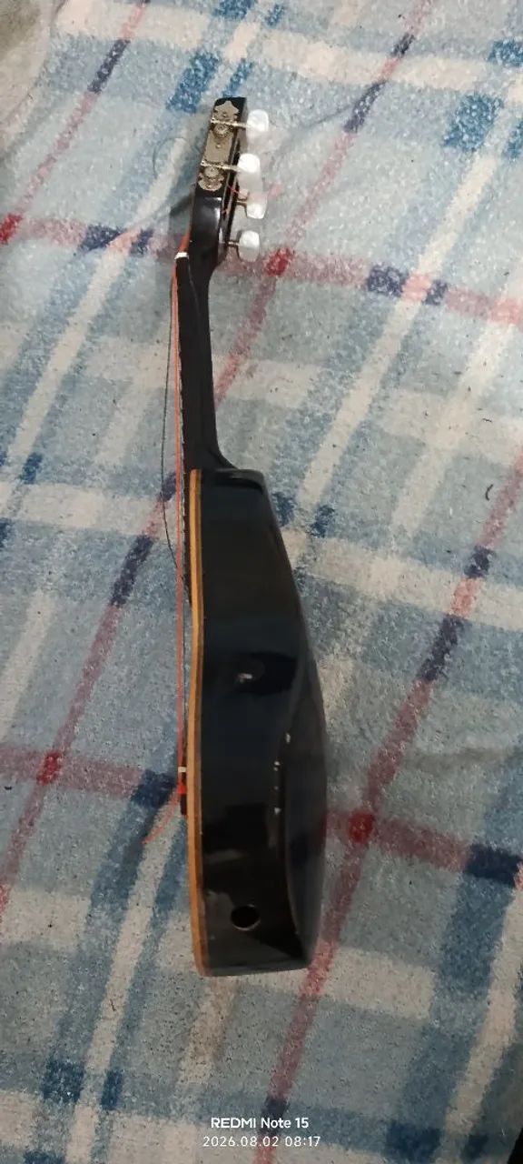 Vendo cavaquinho rozini - Foto 3