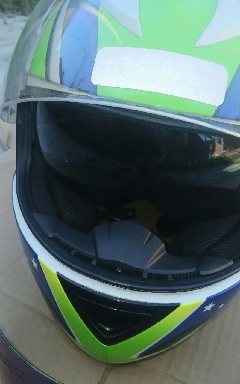 Capacete Zeus  - Foto 4