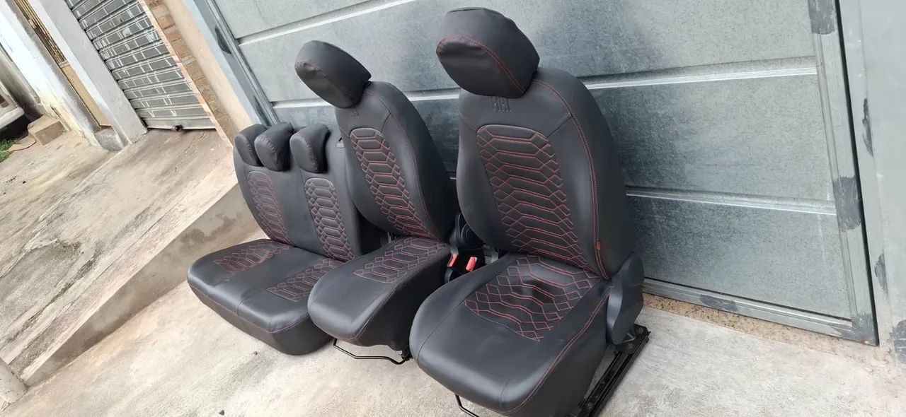 Jogo de bancos Fiat Argo