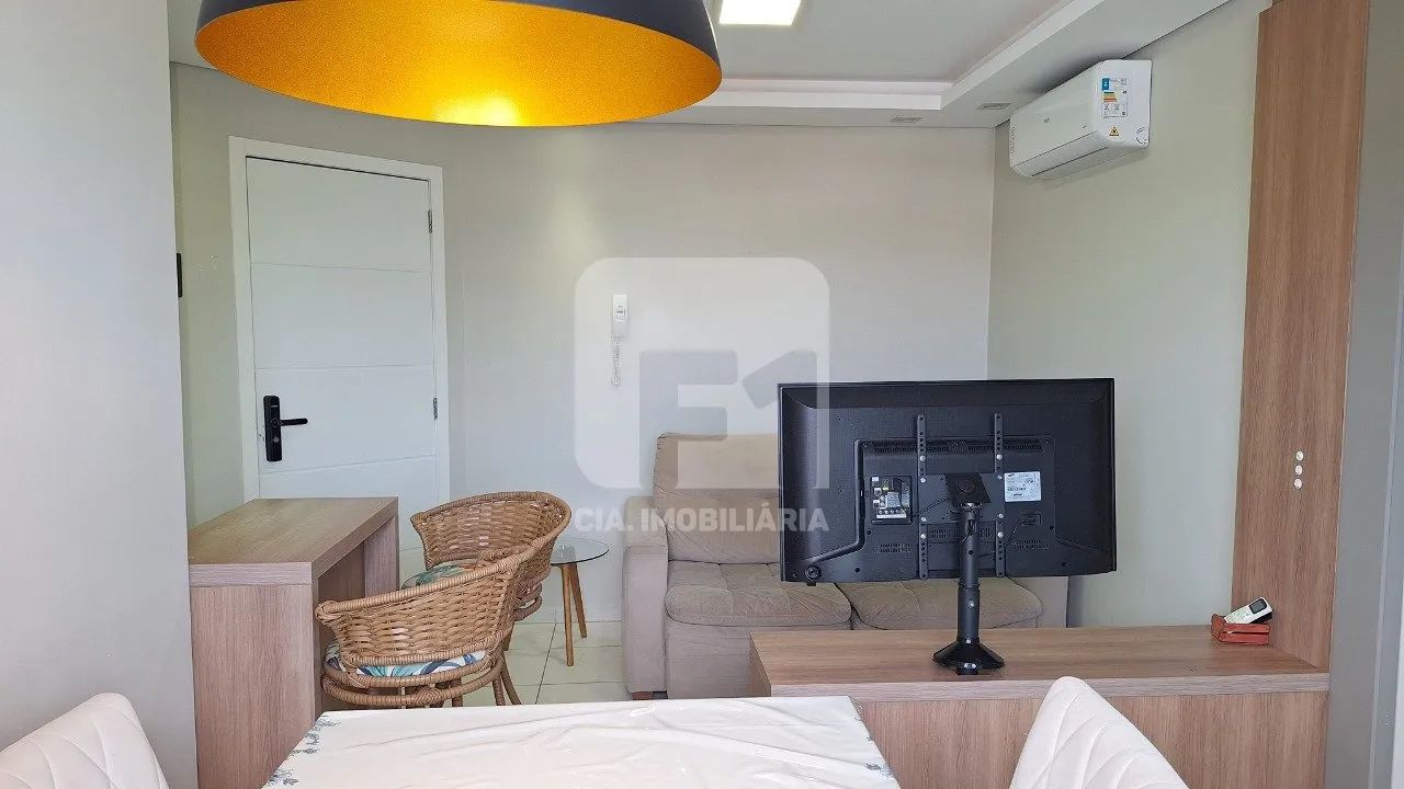 Apartamento de 2 dormitórios em Canasvieiras - Foto 4