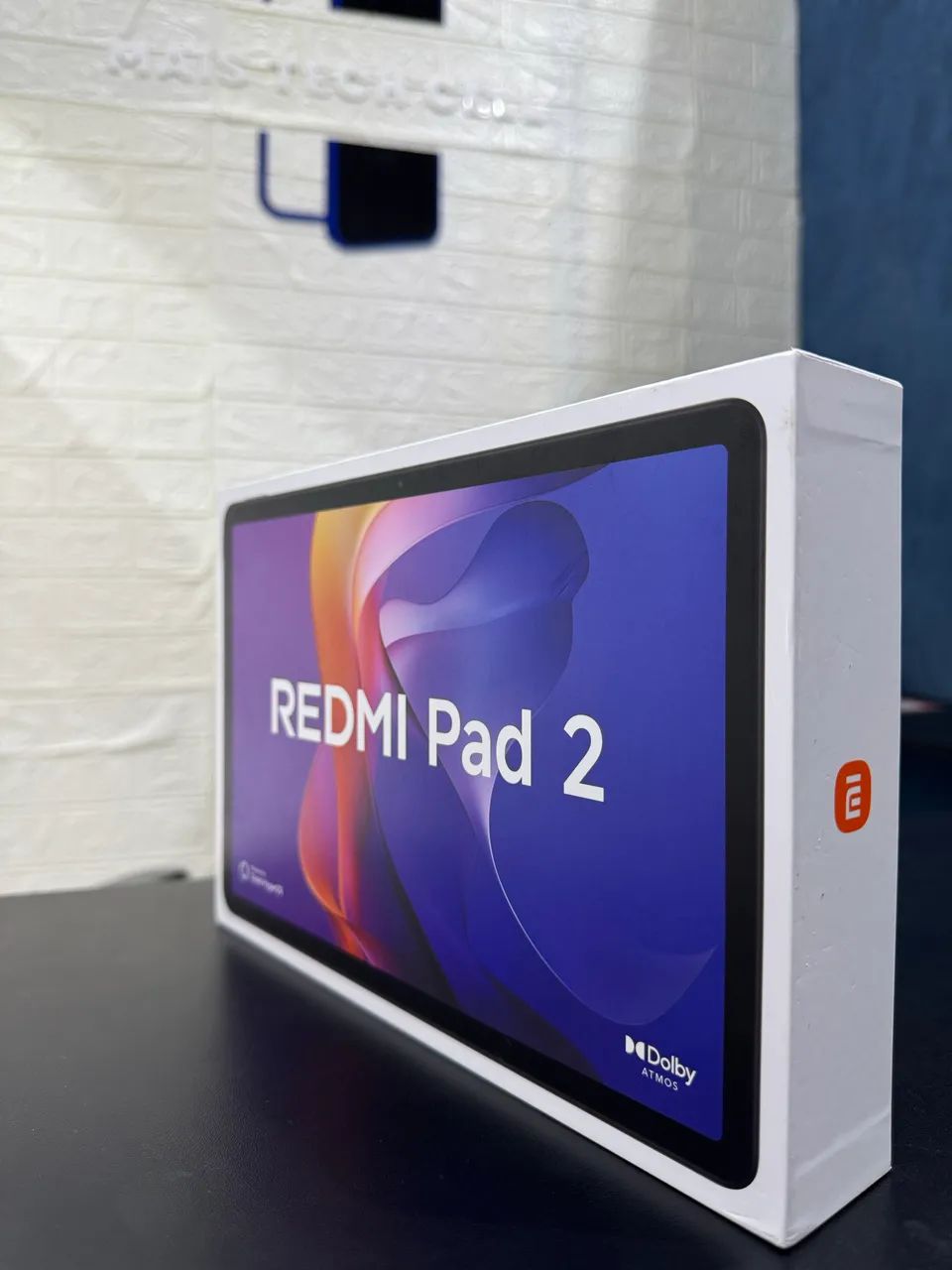 REDMI PAD 2 128GB CINZA - Foto 4