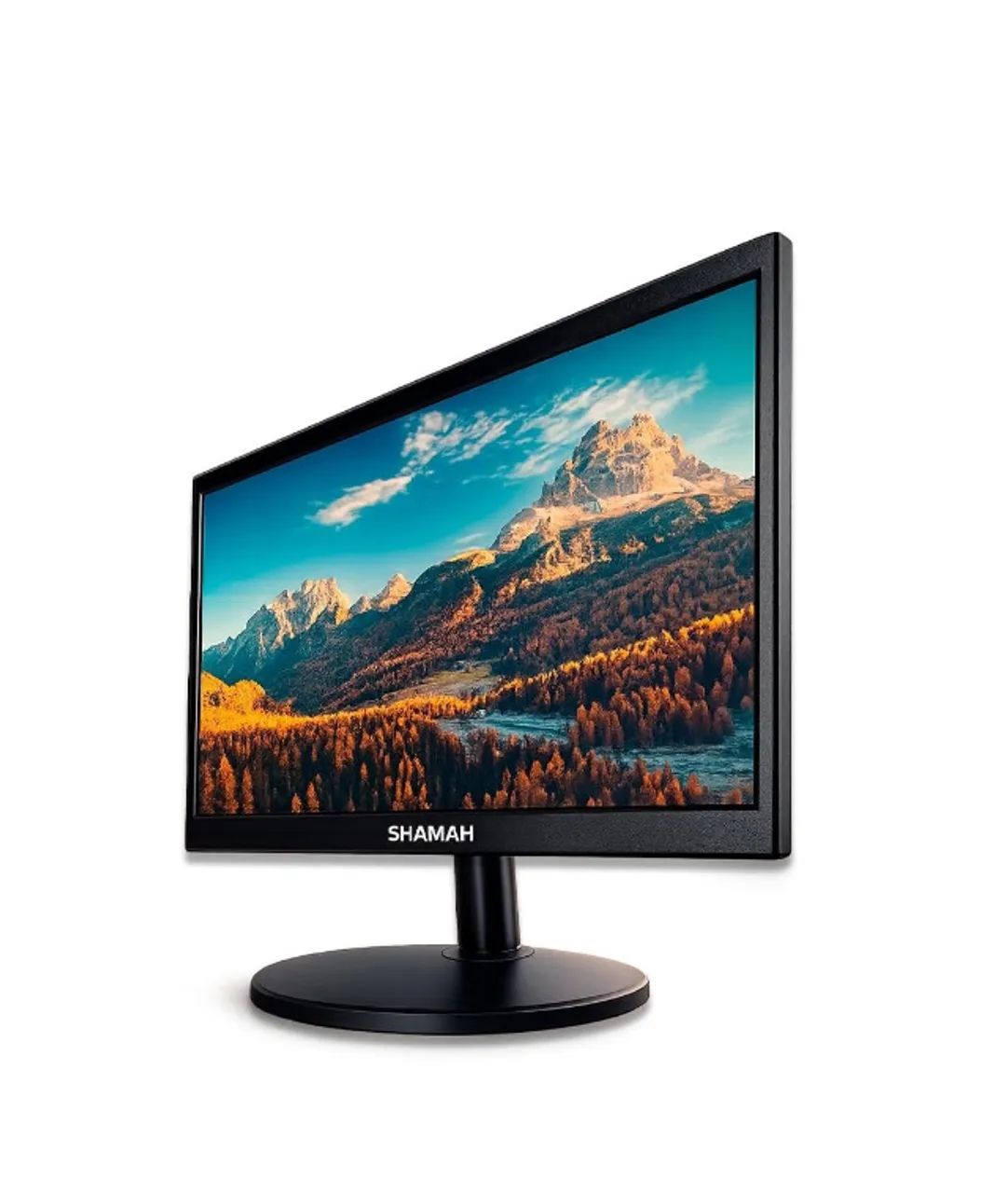 Monitor Shamah 19.5 PC/Desktop (Novo, Parcelado, Entrega*)