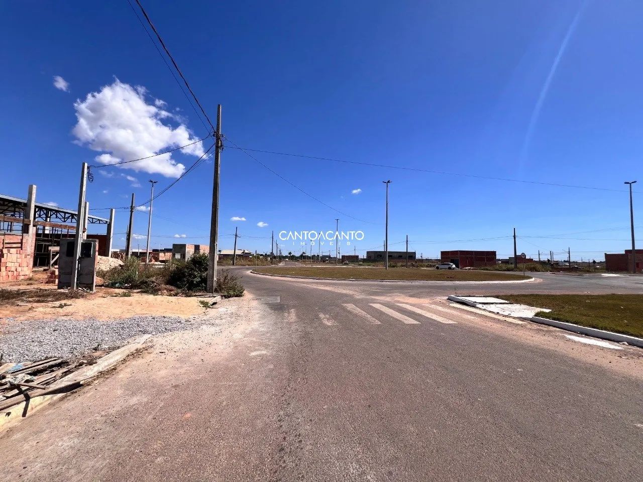 TERRENO EM AVENIDA - Foto 2