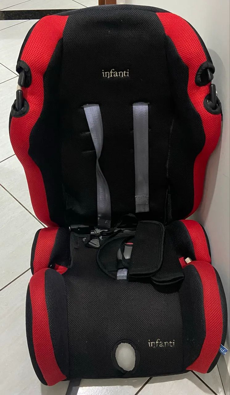 Cadeirinha infantil