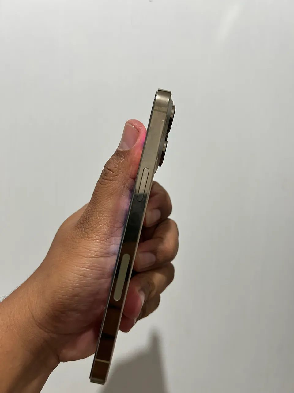 iPhone 14 Pro Max 128 gold  - Foto 4