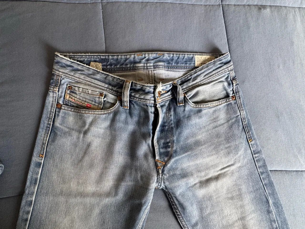 Calça Jeans Diesel - Foto 2