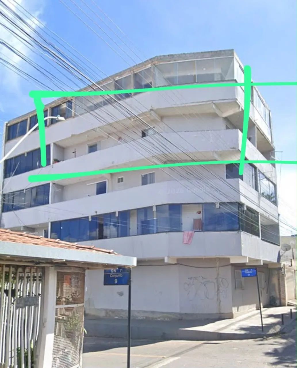 Vendo Apto no Riacho Fundo 1 - Foto 2