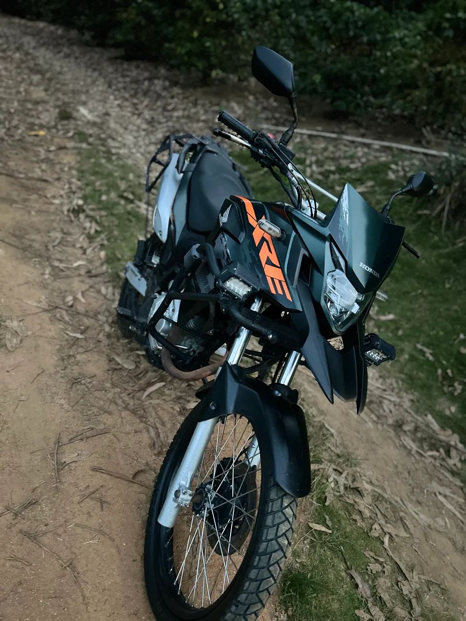 Xre 300 adventure  - Foto 4