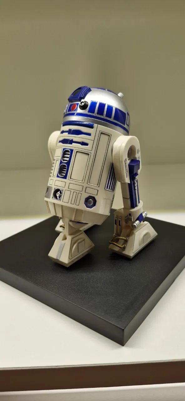 R2-d2 & C-3po - Kotobukiya - Star Wars Ep. Iv Artfx+ 1/10