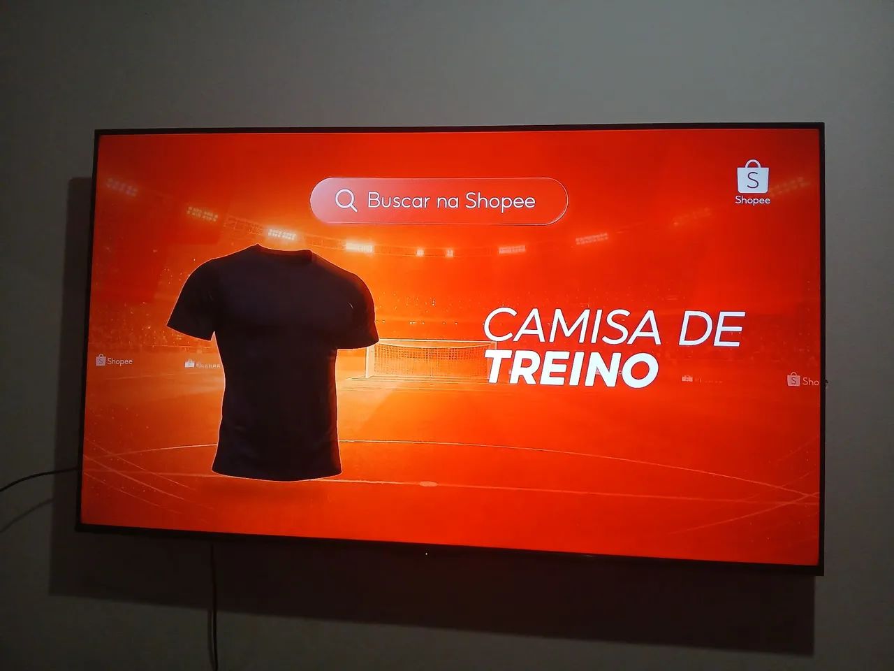 TV 55 polegada
