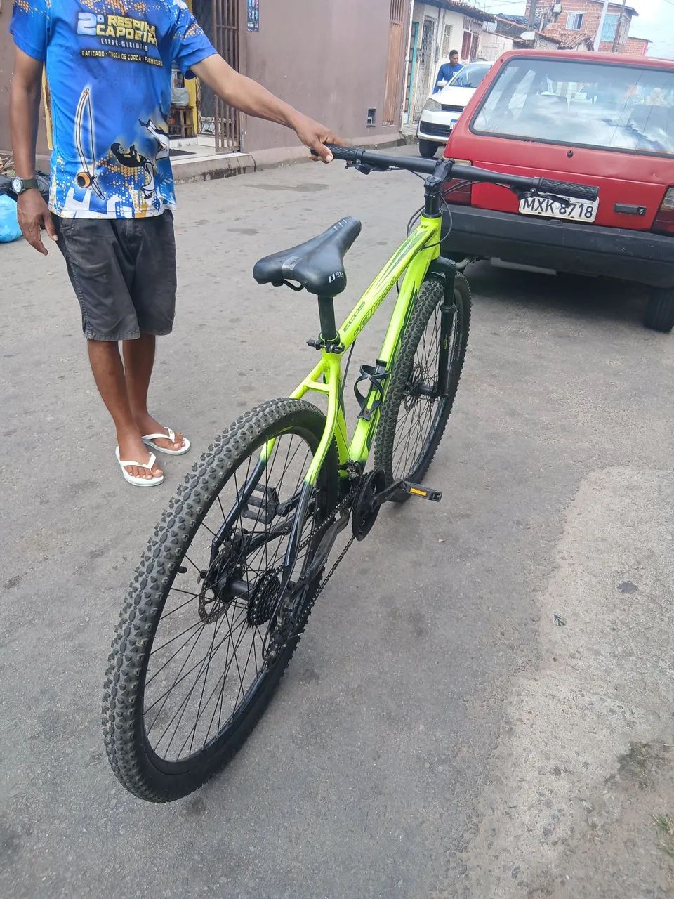 Bicicleta aro 29 - Foto 3