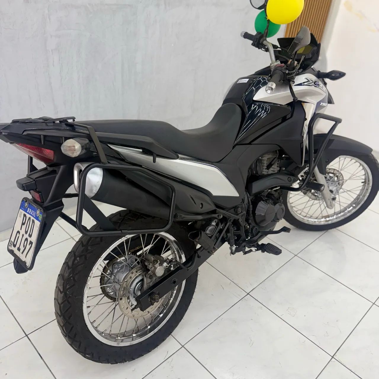 Xre 190 2018  - Foto 2