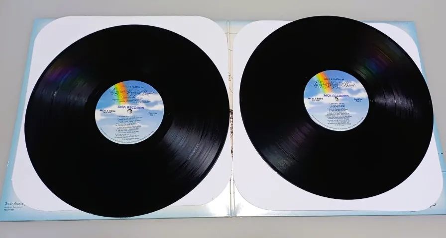 Lp Duplo Lynyrd Skynyrd Gold & Platinum (importado) - Foto 2