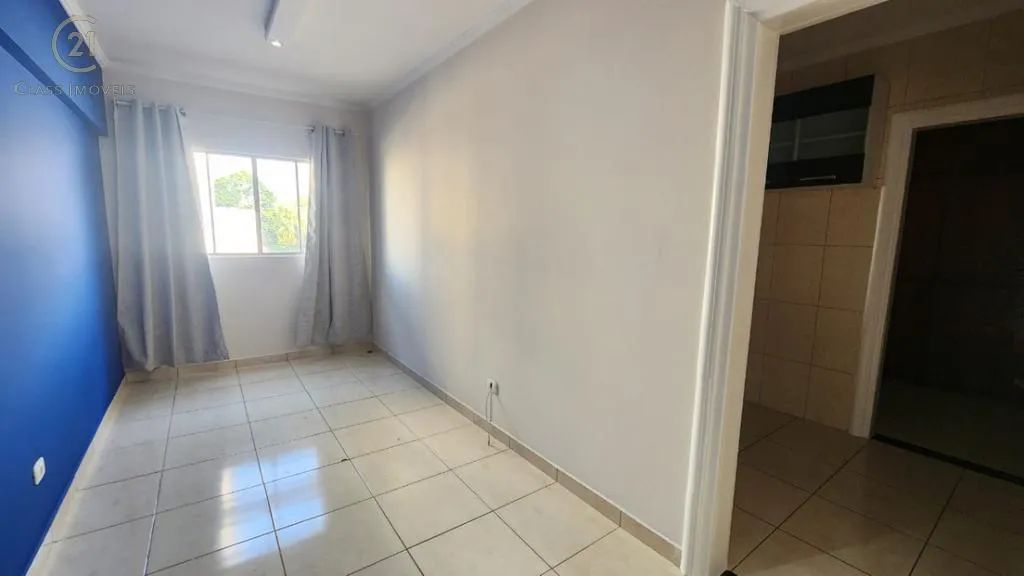 Apartamento para alugar em Londrina, Centro, com 1 quarto, com 50 m², Edifício Benignidade - Foto 3
