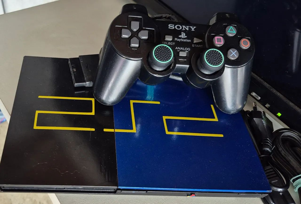 Ps2 super slim  - Foto 3