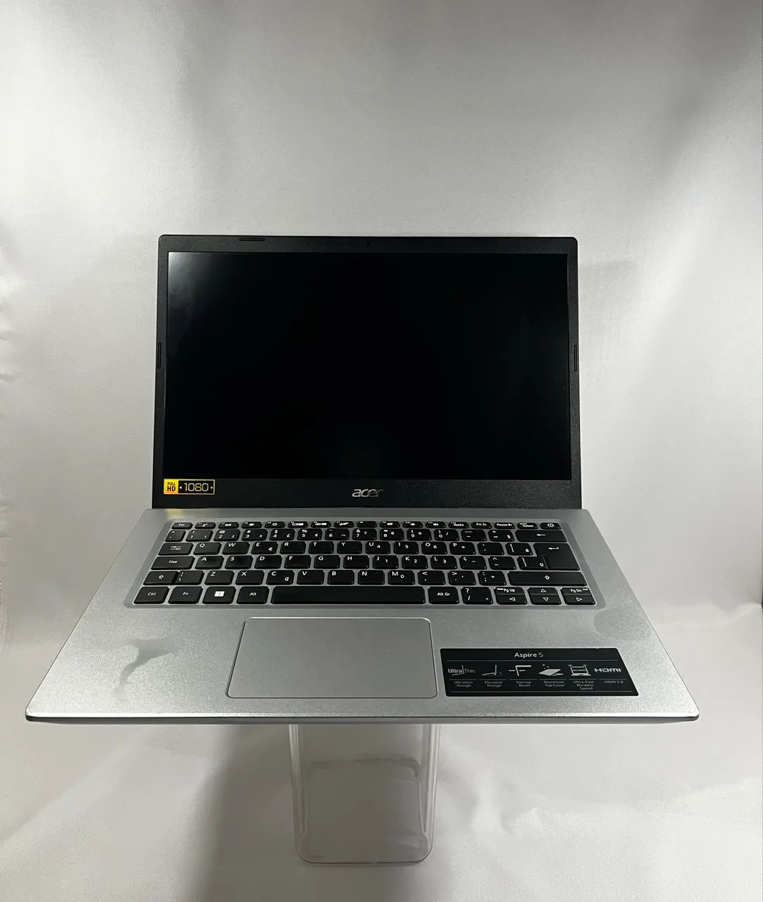 Notebook Acer Aspire 5 | Intel Core i3 11th | Bom estado - Foto 5