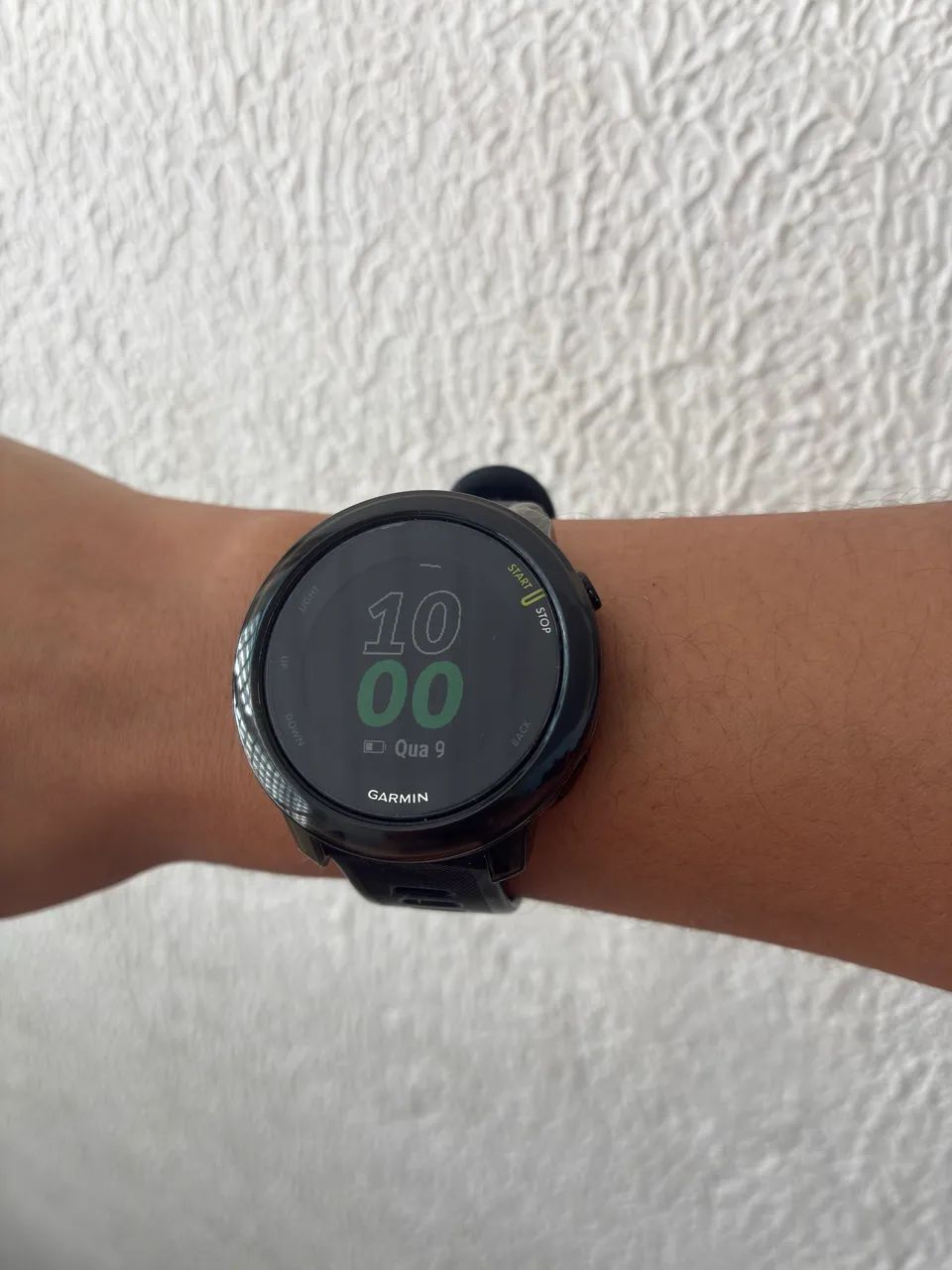 Garmin forerunner 55