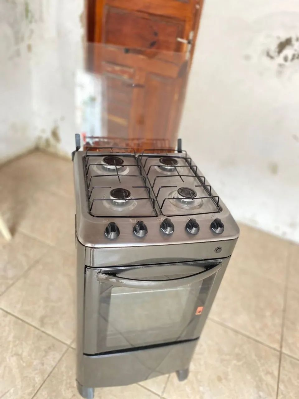 Fogão 4 bocas