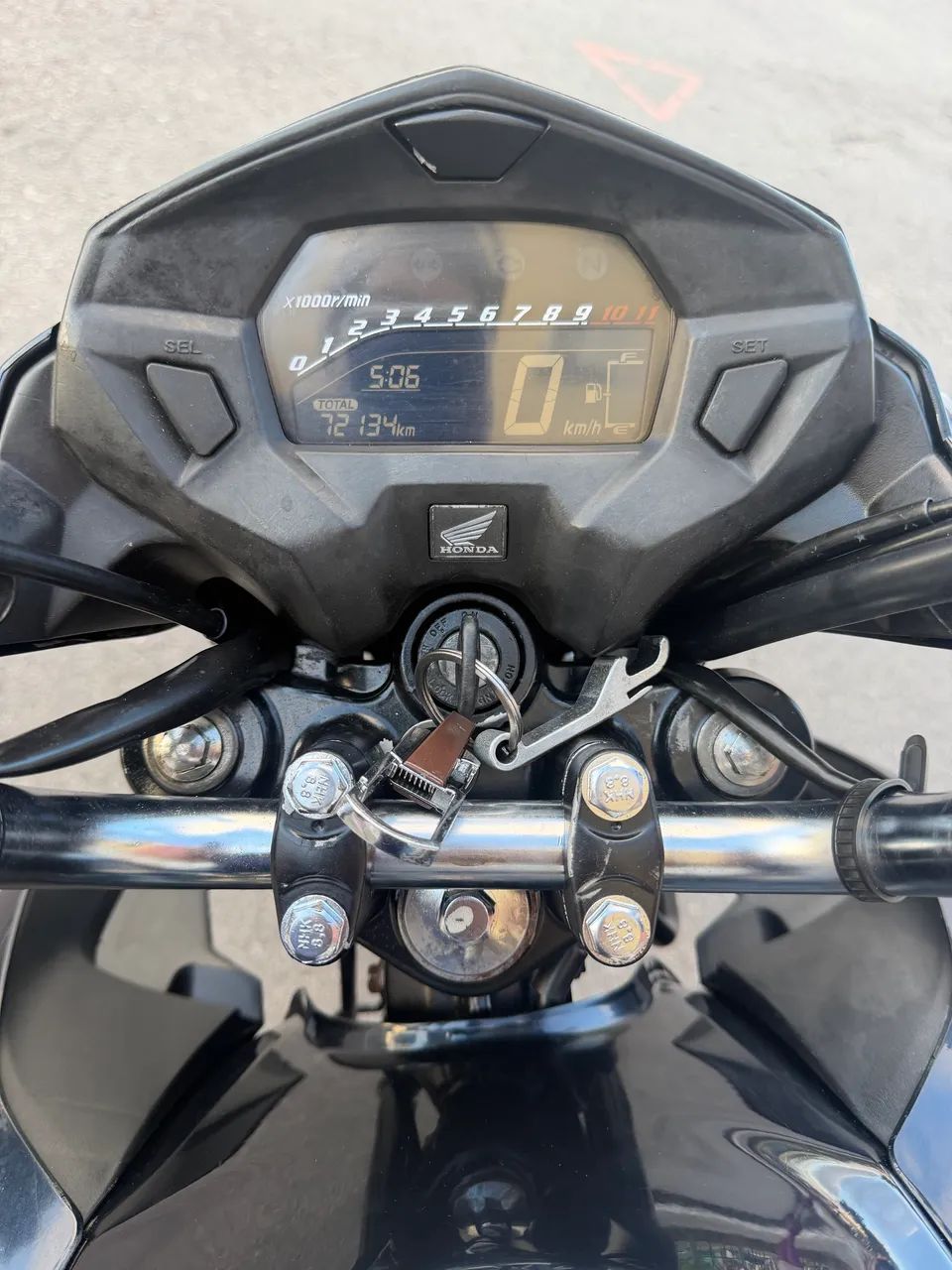 Honda titan 160  - Foto 4