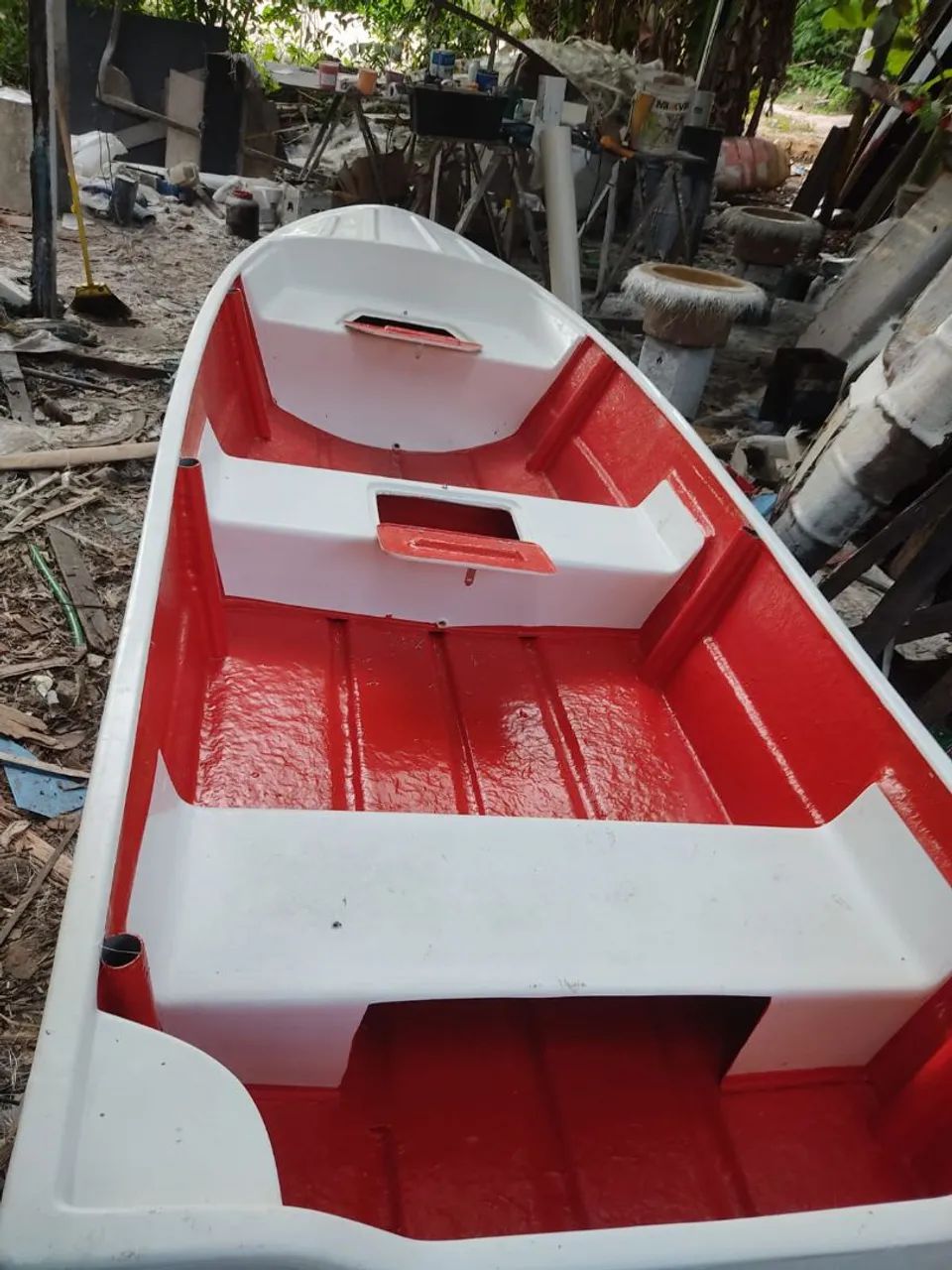 Barco e caiaques  - Foto 4