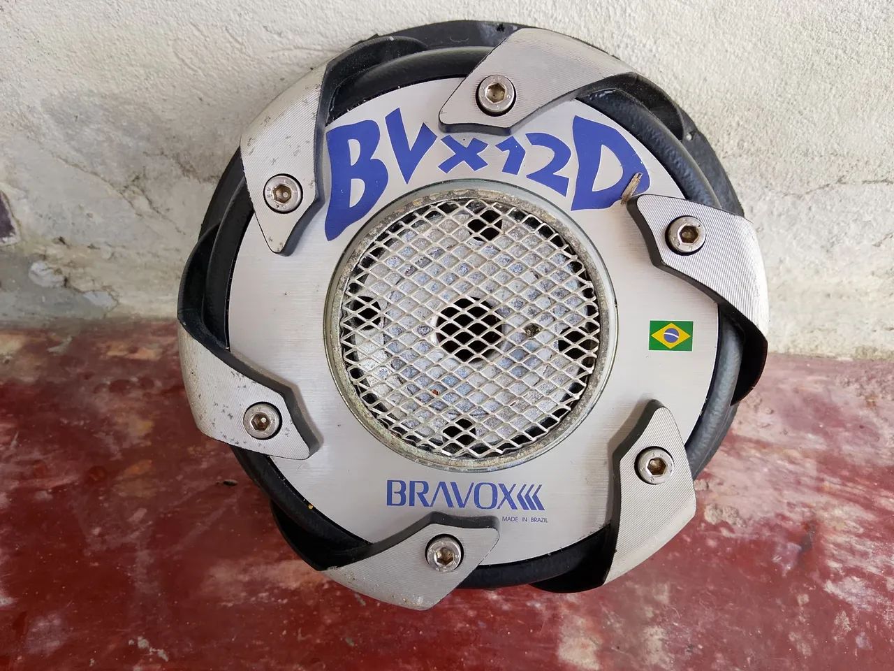 Subwoofer Bravox bvx12D2 - Foto 2